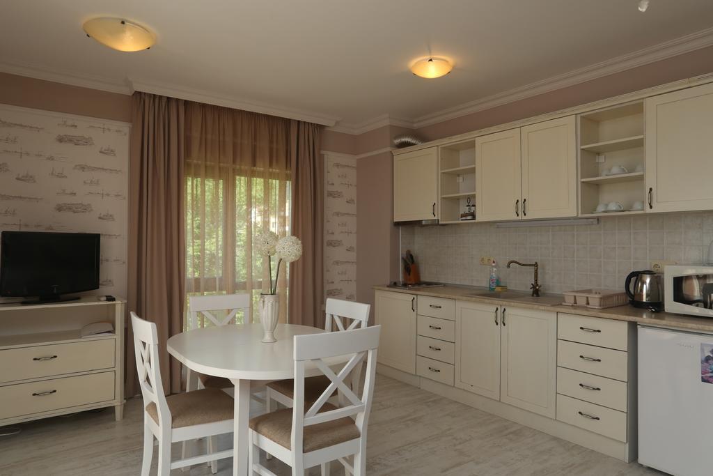 Villa Allegra Kavarna Room photo